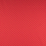 Coton Noël Multi Étoiles Rouge - Ribes y Casals