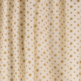 Coton Noël Multi Étoiles Écru - Ribes y Casals