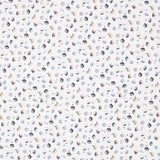 Coton Sushi Nigiris Blanc - Ribes y Casals