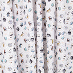 Coton Sushi Nigiris Blanc - Ribes y Casals