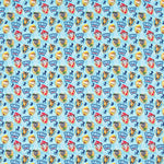 Coton Pat’Patrouille Bleu - Ribes y Casals