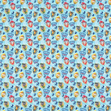 Coton Pat’Patrouille Bleu - Ribes y Casals