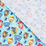 Coton Pat’Patrouille Bleu - Ribes y Casals