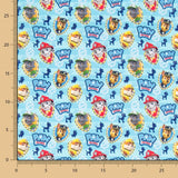 Coton Pat’Patrouille Bleu - Ribes y Casals