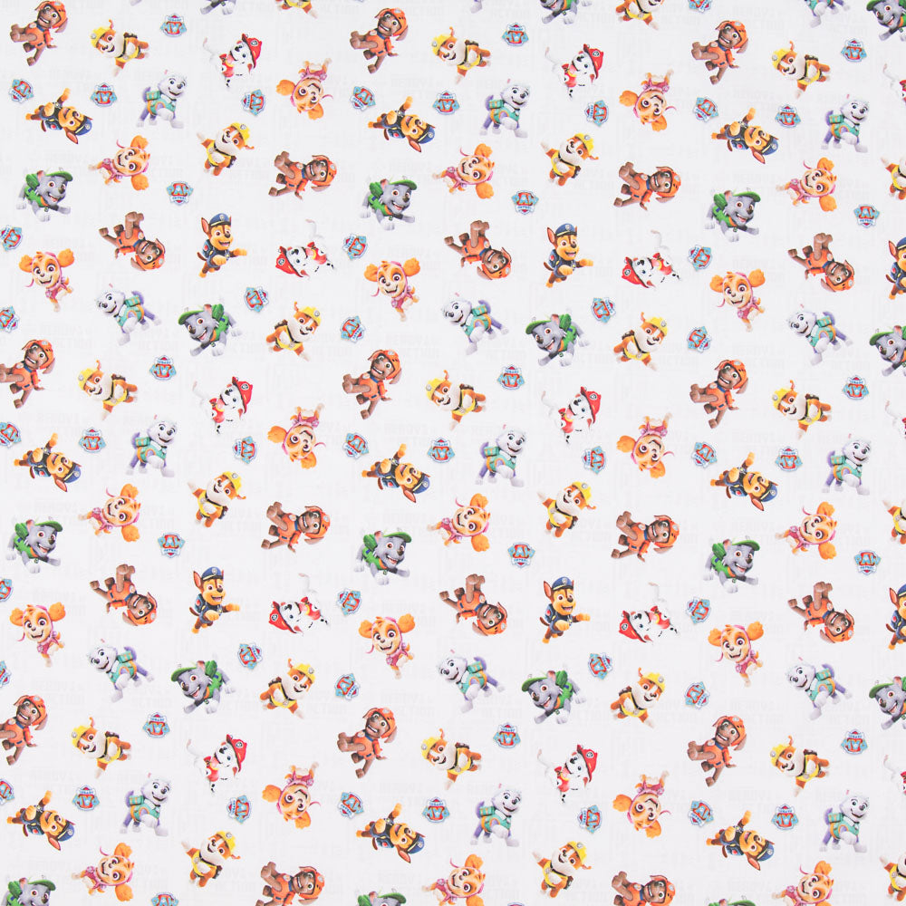 Coton Pat’Patrouille Grise - Ribes y Casals