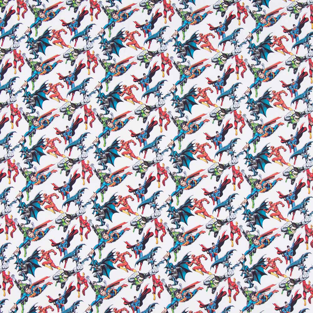 Coton DC Comics Personnages - Ribes y Casals