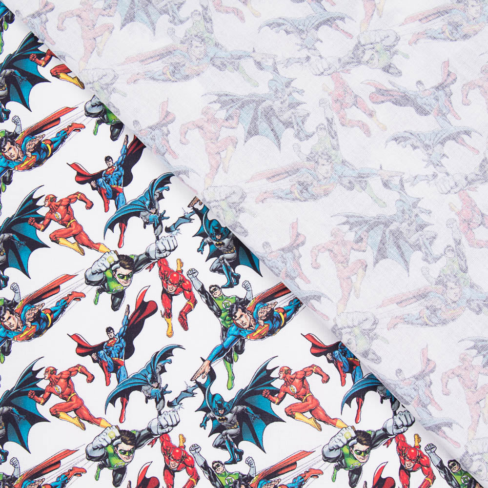 Coton DC Comics Personnages - Ribes y Casals