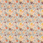 Coton Popeline Forêt Beige - Ribes y Casals