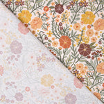 Coton Popeline Forêt Beige - Ribes y Casals