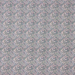 Voile Supima Coton Cachemire Mauve - Ribes y Casals