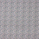 Voile Supima Coton Cachemire Mauve - Ribes y Casals