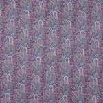 Voile Supima Coton Cachemire Violet - Ribes y Casals