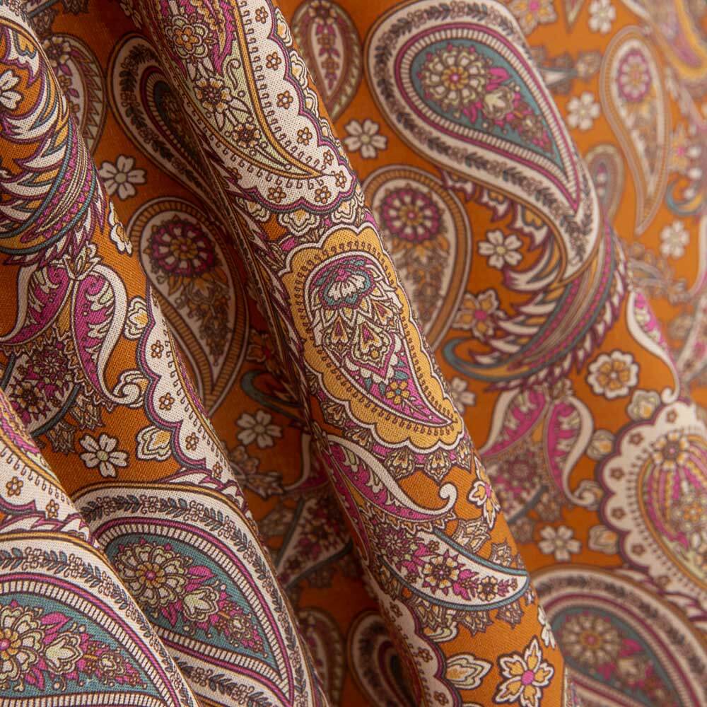 Carreau Voile Supima Coton Cachemire - Ribes y Casals