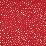 Coton Étoiles Noël  Doré - Ribes y Casals