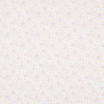 Popeline Coton Marguerites Roses - Ribes y Casals