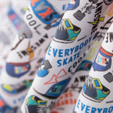 Coton Skates Blanc - Ribes y Casals