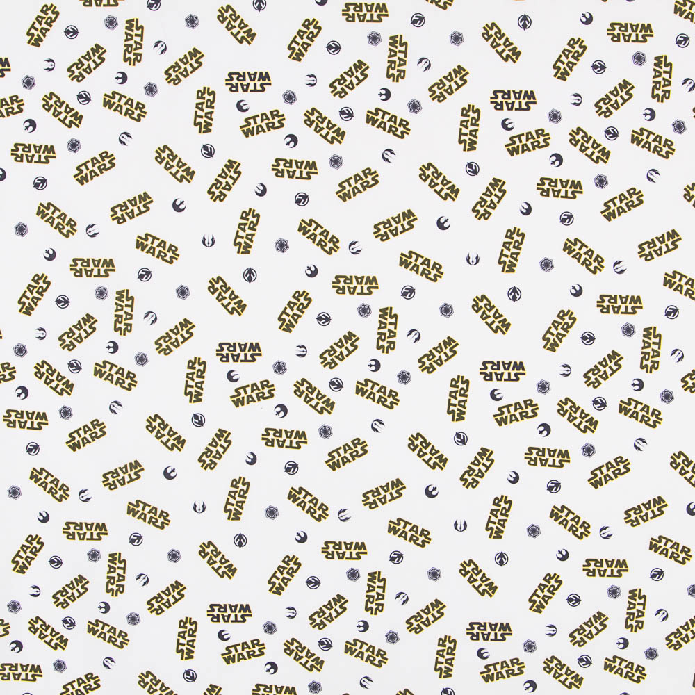 Coton Star Wars New Age - Ribes y Casals