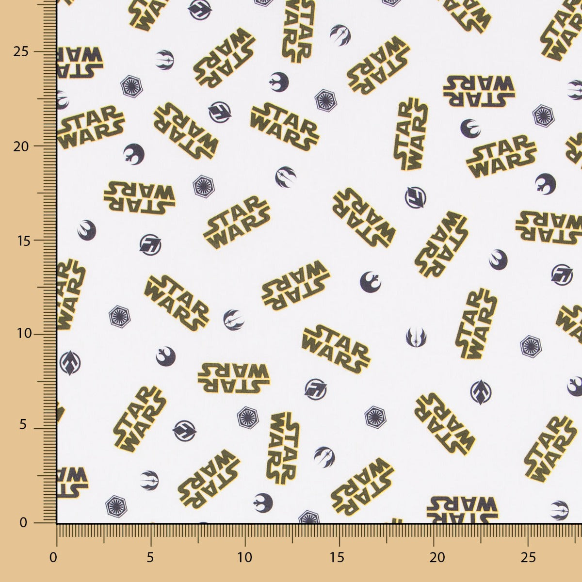 Coton Star Wars New Age - Ribes y Casals