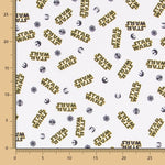 Coton Star Wars New Age - Ribes y Casals