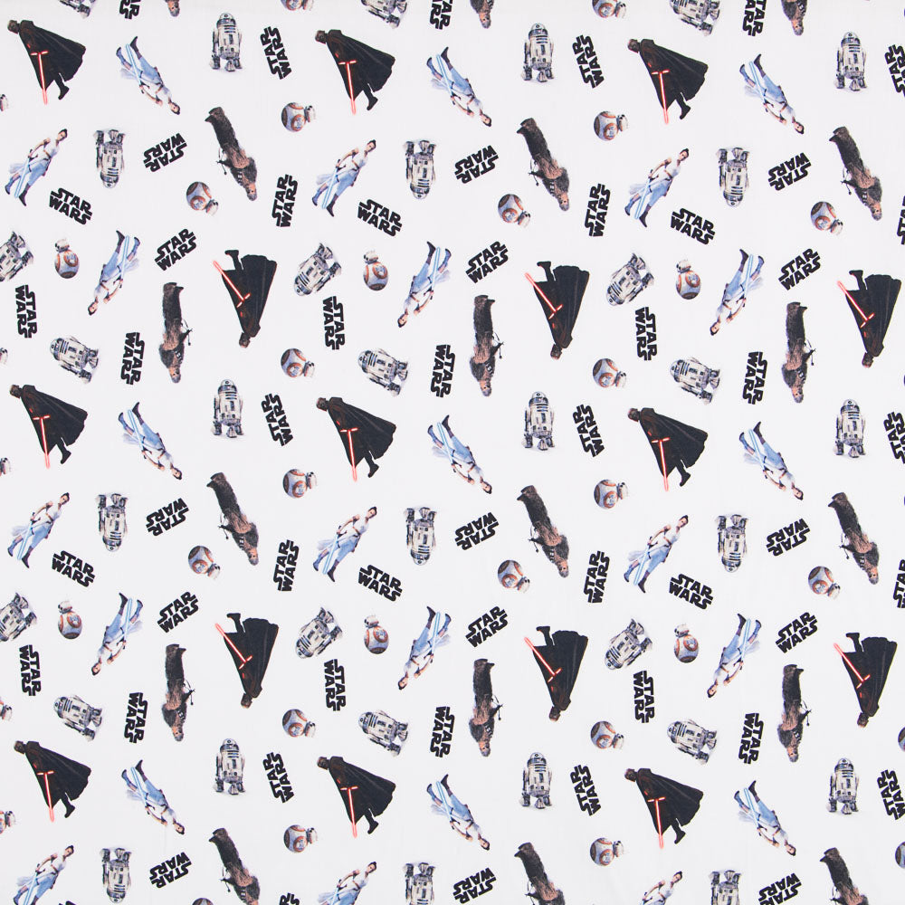 Coton Personnages New Age Star Wars - Ribes y Casals