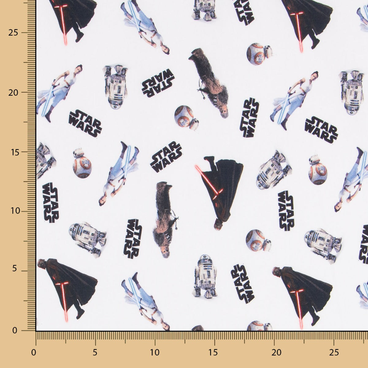 Coton Personnages New Age Star Wars - Ribes y Casals