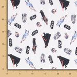 Coton Personnages New Age Star Wars - Ribes y Casals