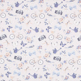 Coton Autocollants Beige - Ribes y Casals