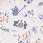 Coton Autocollants Beige - Ribes y Casals