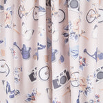 Coton Autocollants Beige - Ribes y Casals