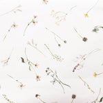 Sarga résinée Coton floral délicat - Ribes y Casals