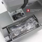 Machine à coudre alfa core heavy-duty - Ribes y Casals