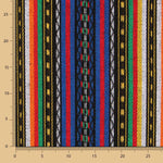 Tissu Folklore Alpujarreña - Ribes y Casals