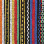 Tissu Folklore Alpujarreña - Ribes y Casals