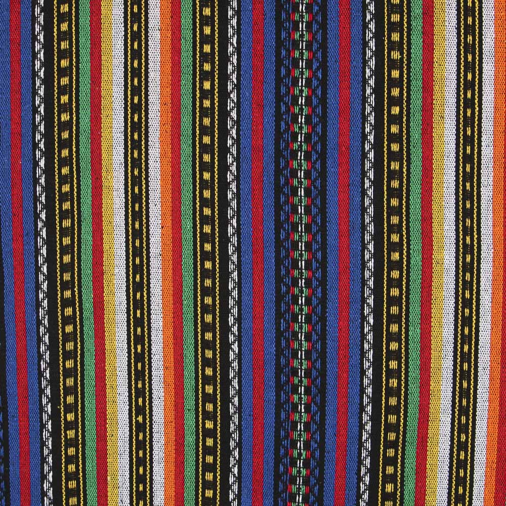 Tissu Folklore Alpujarreña - Ribes y Casals