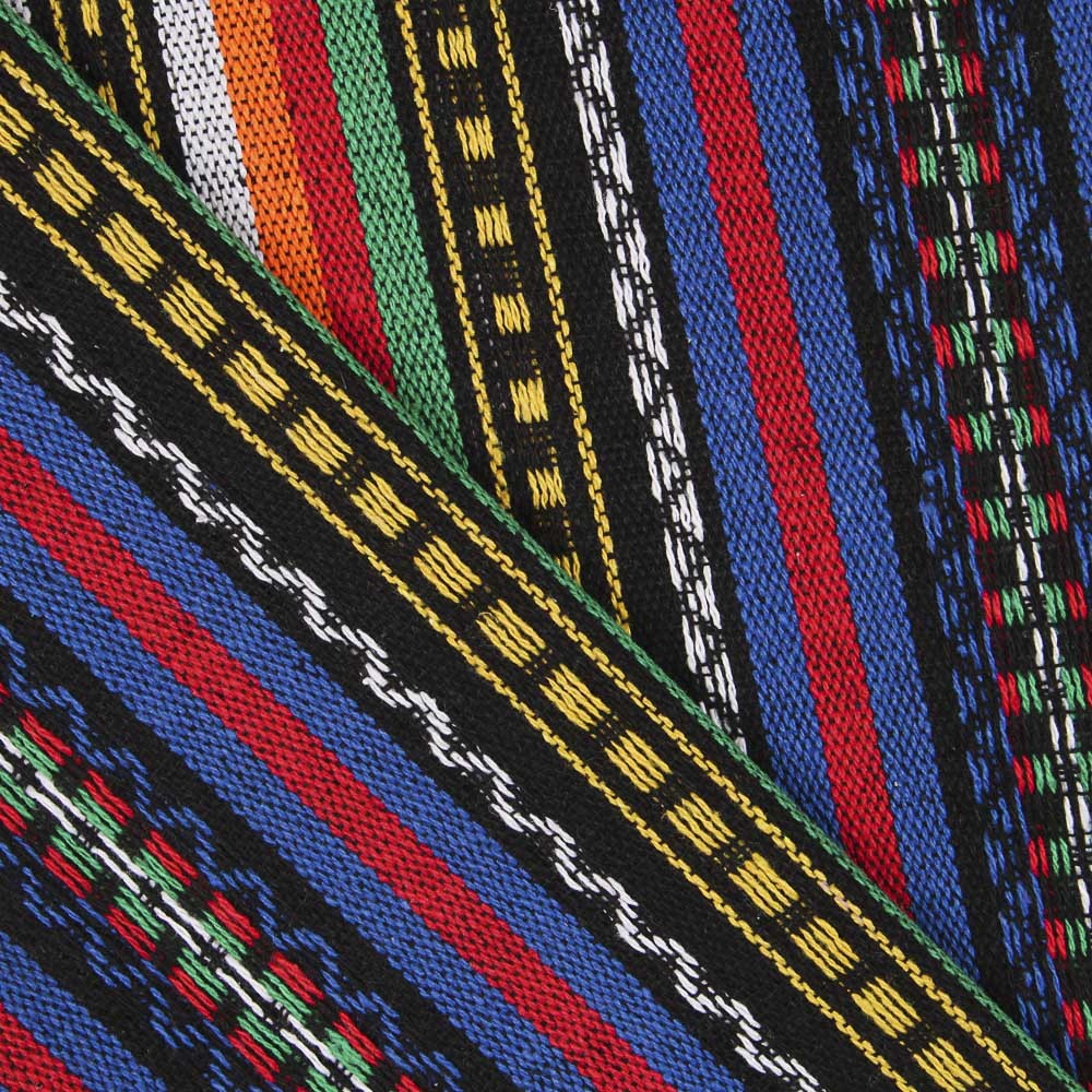 Tissu Folklore Alpujarreña - Ribes y Casals