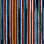 Tissu Alpujarra Bleu - Ribes y Casals