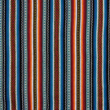 Tissu Alpujarra Bleu - Ribes y Casals