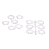 Prym - Anneaux Crocheter 26 624140 - Ribes y Casals