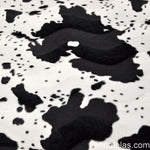 Animaux Poil Vache Blanc/Noir - Ribes y Casals