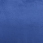 Jersey Fin en Daim  Bleu Soutenu - Ribes y Casals