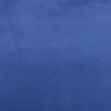 Jersey Fin en Daim  Bleu Soutenu - Ribes y Casals