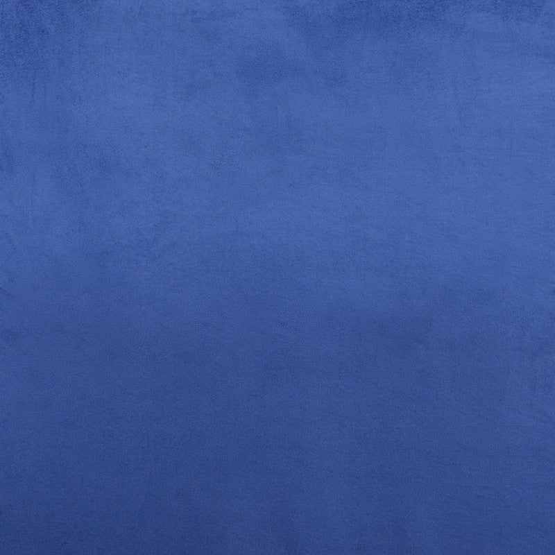 Jersey Fin en Daim  Bleu Soutenu - Ribes y Casals