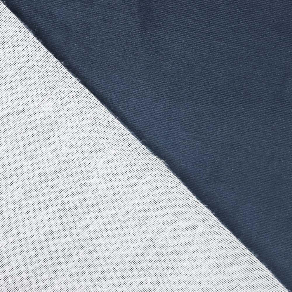 Daim pour Tapisserie et Ameublement Bleu Marine - Ribes y Casals