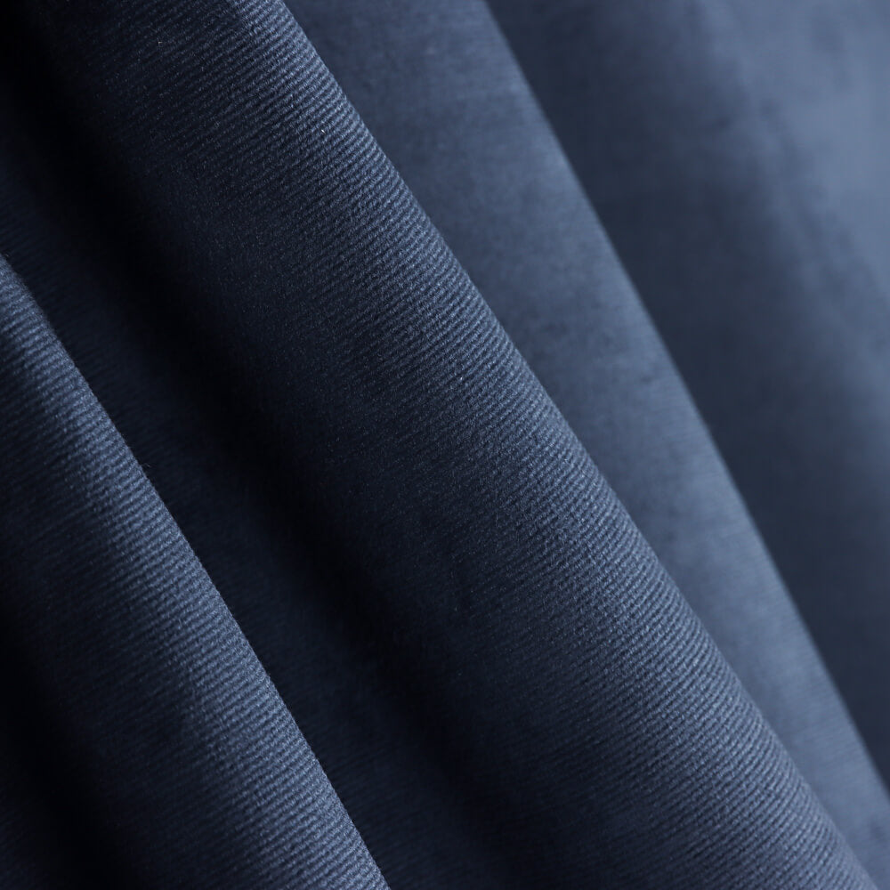 Daim pour Tapisserie et Ameublement Bleu Marine - Ribes y Casals