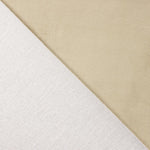 Daim Rembourrage Bordeaux Beige - Ribes y Casals