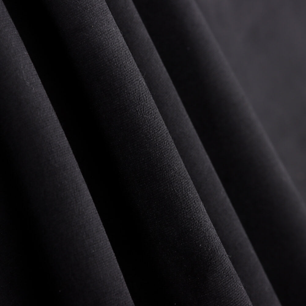 Retal Ante Tapicería Negro 150x140 cm - Ribes y Casals