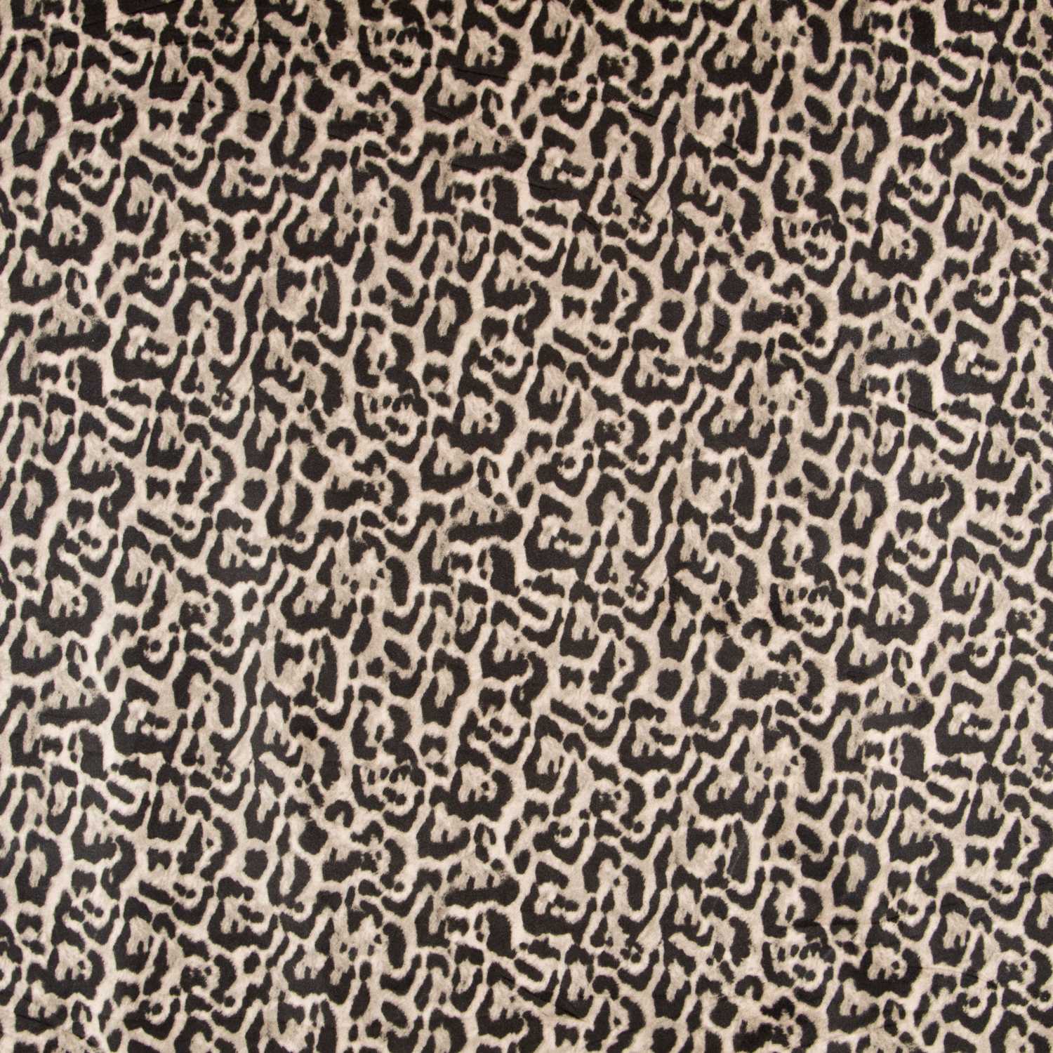 Daim Imprimé Animal Camel - Ribes y Casals