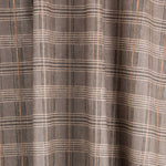 Daim Carreaux Écossais Camel - Ribes y Casals