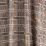 Daim Carreaux Écossais Camel - Ribes y Casals