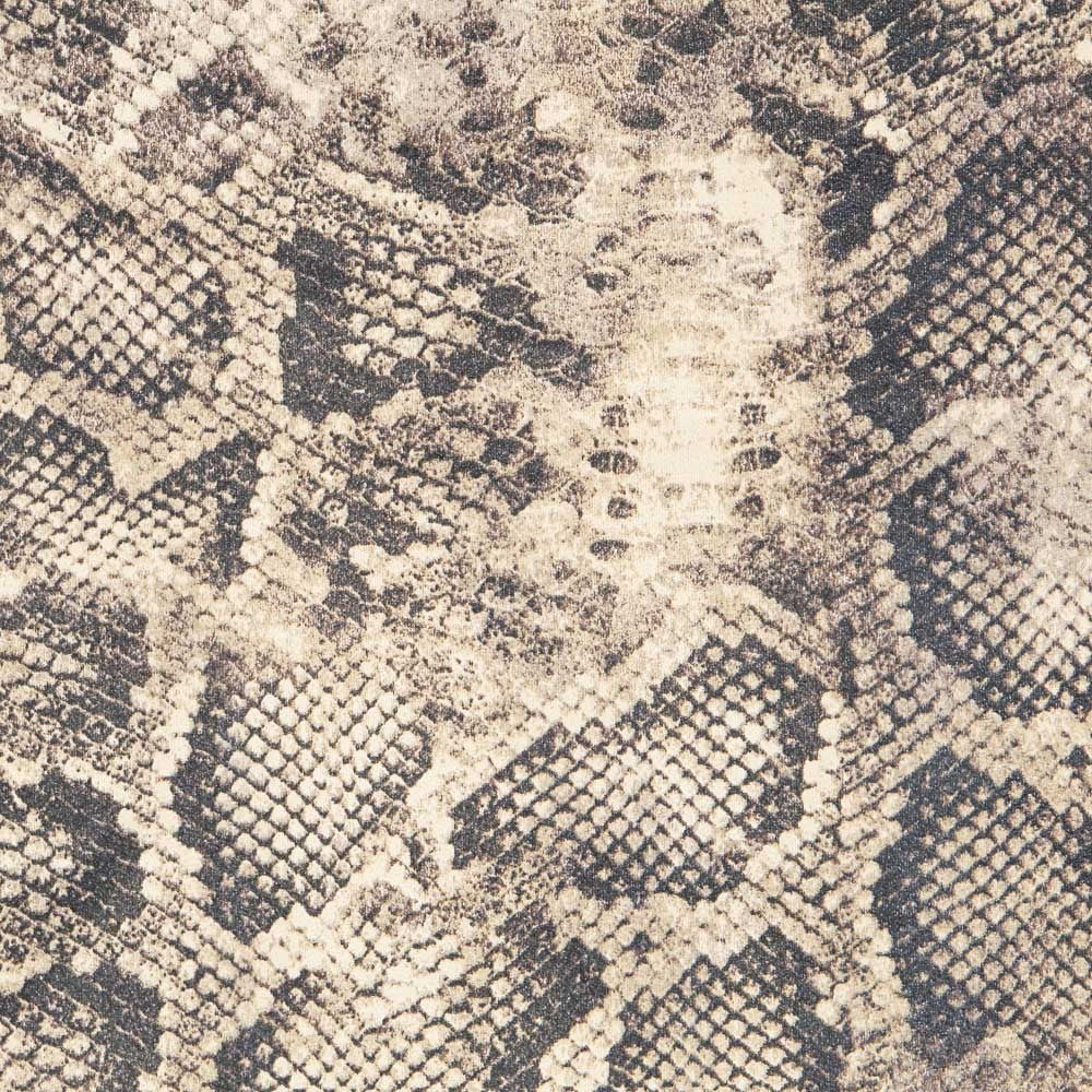 Suédine Serpent Beige - Ribes y Casals